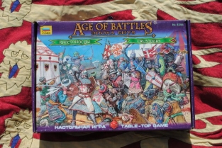 ZVE8204  AGE of BATTLES 